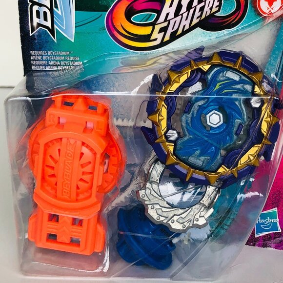 Beyblade Burst Rise Hypersphere Tact Leviathan L5 Starter Pack New Sealed - Picture 12 of 14